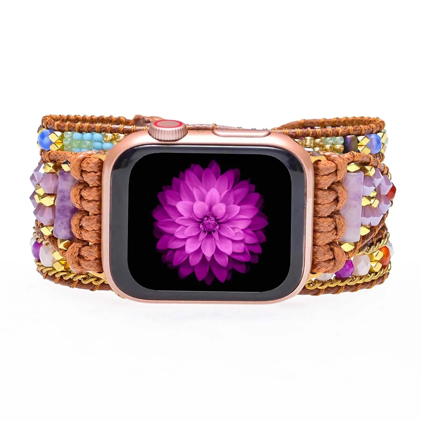 Boho Apple Watch Band - Stack Band