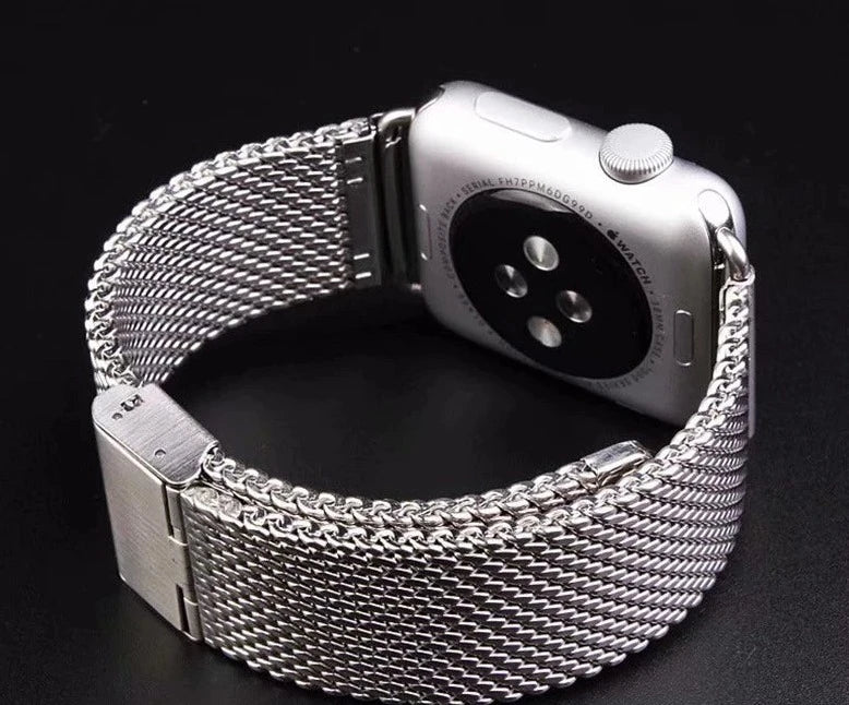 Ultra Luxury Milanese Apple Watch Band