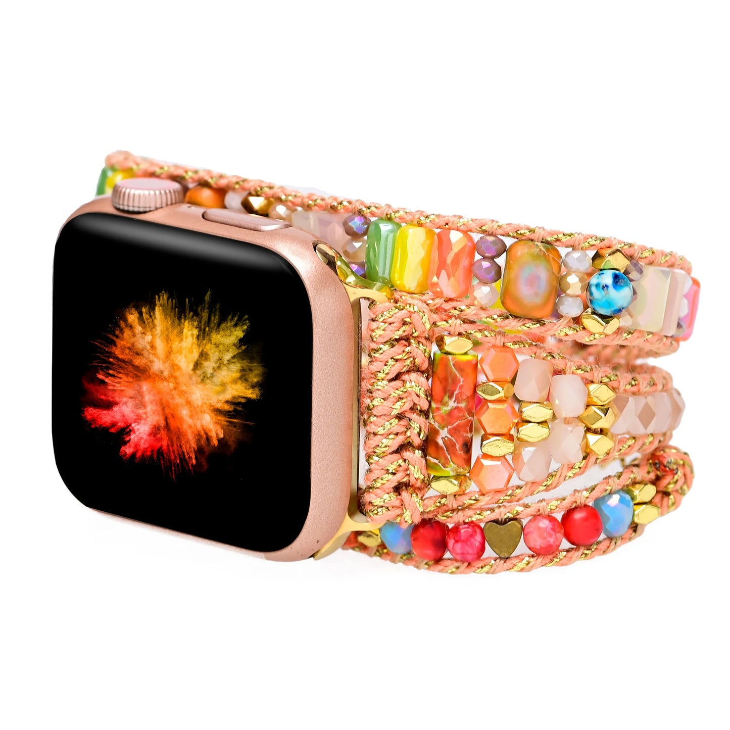 Boho Apple Watch Band