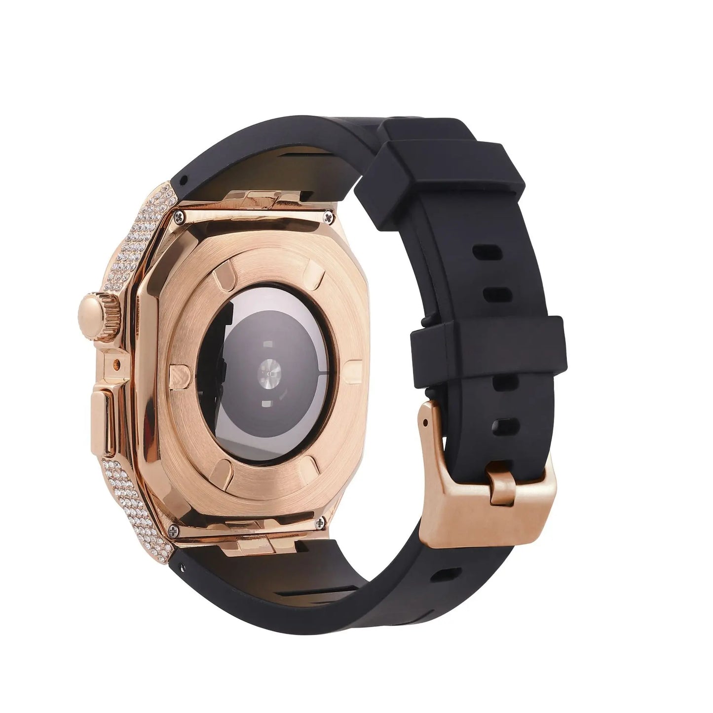 Ultra Luxury Apple Watch Mod Kit - RMLM Diamond