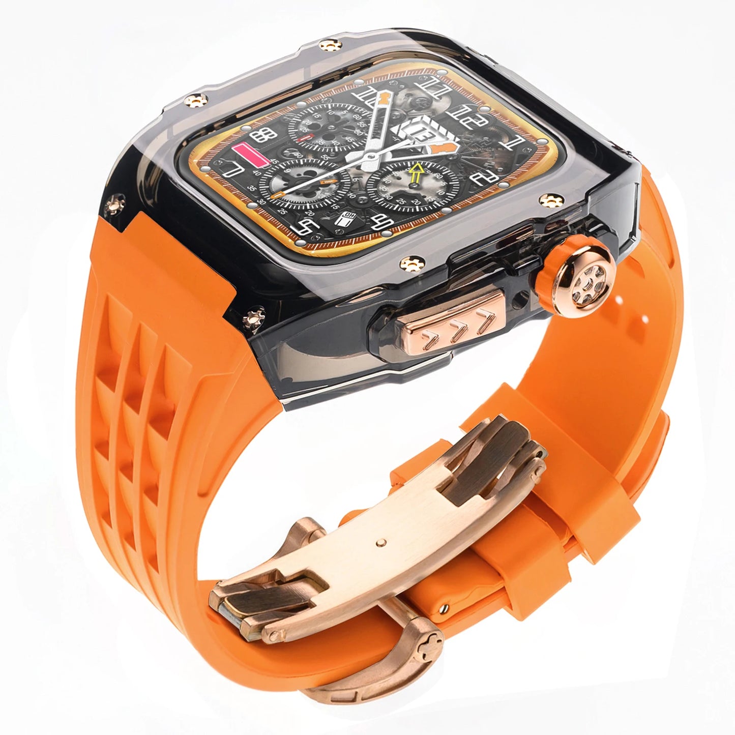 Apple Watch Mod Kit - Transparent AP