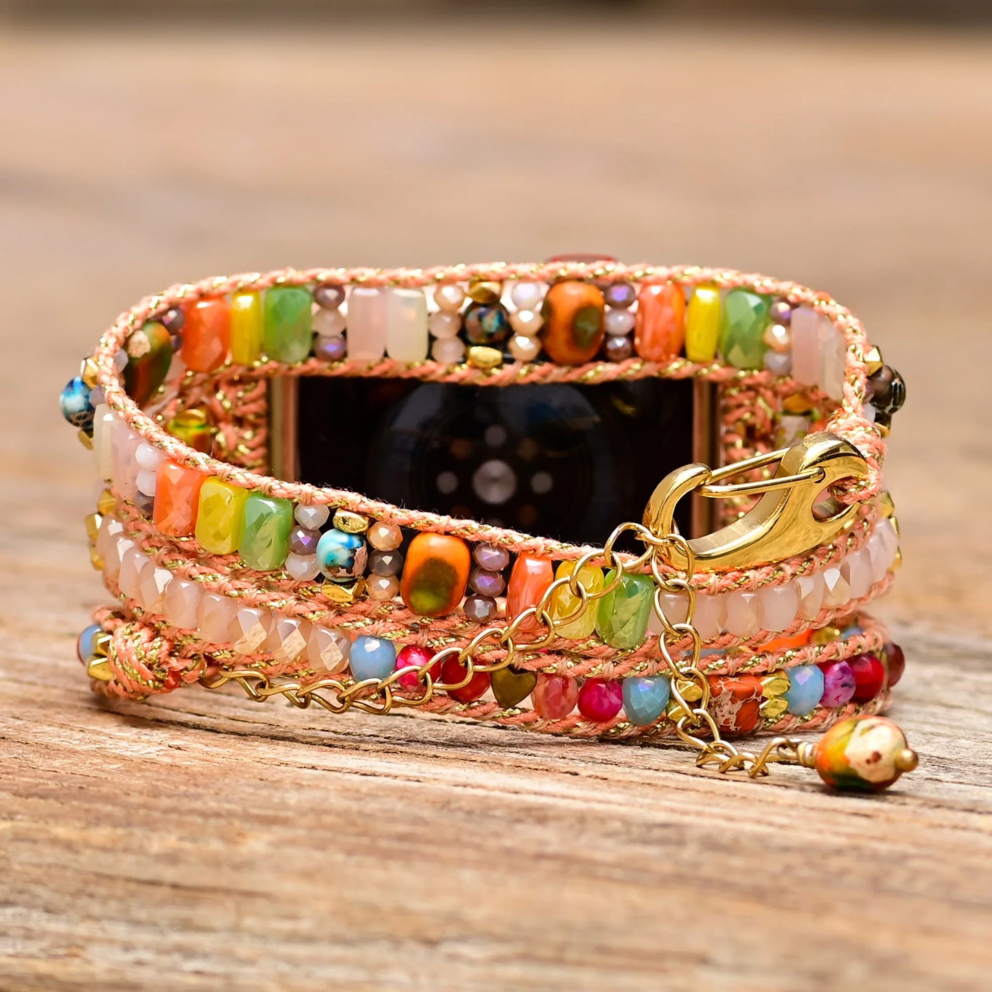 Boho Apple Watch Band