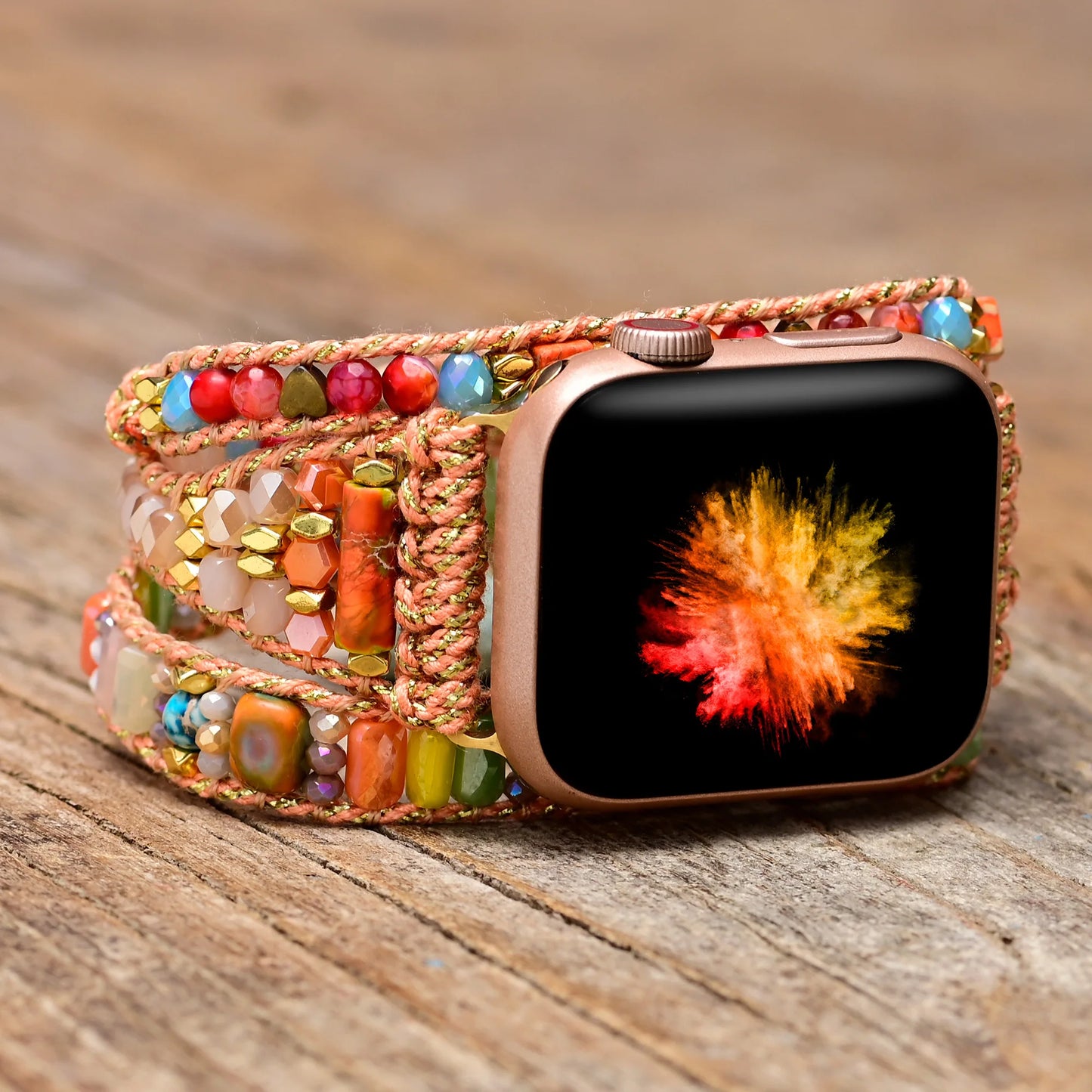 Boho Apple Watch Band